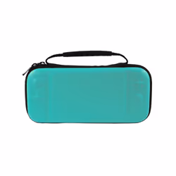Xtreme 95683B custodia per console portatile Custodia flip a libro Nintendo EVA (Acetato del vinile dell'etilene) Turchese - Vista aggiuntiva 2