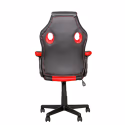 Xtreme MX12 KOR Sedia da gaming per PC Seduta imbottita Nero, Rosso - Vista aggiuntiva 6