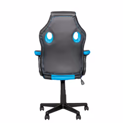 Xtreme MX12 KOR Sedia da gaming per PC Seduta imbottita Nero, Blu - Vista aggiuntiva 4