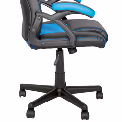 Xtreme MX12 KOR Sedia da gaming per PC Seduta imbottita Nero, Blu - Vista aggiuntiva 5