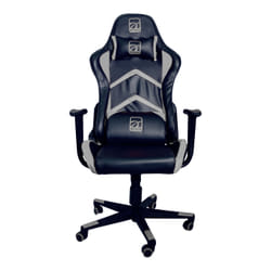 Xtreme MX15 Sedia da gaming per PC Seduta imbottita Blu, Grigio