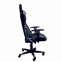 Xtreme MX15 Sedia da gaming per PC Seduta imbottita Blu, Grigio