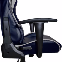 Xtreme MX15 Sedia da gaming per PC Seduta imbottita Blu, Grigio - Vista aggiuntiva 8