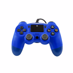 Xtreme 90417B Controller Wired, Gamepad, PC, PlayStation 4, Playstation 3, D-pad, Pulsante Menu, Pulsante Opzioni, Pulsante C ...