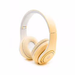 Xtreme 27823Y cuffia e auricolare Cuffie Wireless A Padiglione Musica e Chiamate Micro-USB Bluetooth Giallo - Vista aggiuntiva 6