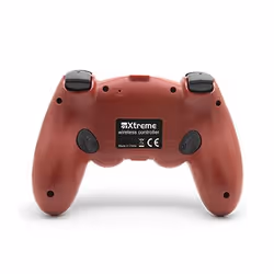 Xtreme 90424R periferica di gioco Rosso Bluetooth Gamepad Analogico/Digitale PlayStation 4 - Vista aggiuntiva 6