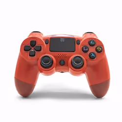 Xtreme 90424R periferica di gioco Rosso Bluetooth Gamepad Analogico/Digitale PlayStation 4 - Vista aggiuntiva 7