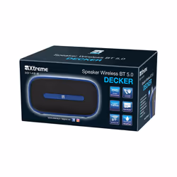 Xtreme 33149 Speaker BT Decker - Vista aggiuntiva 7