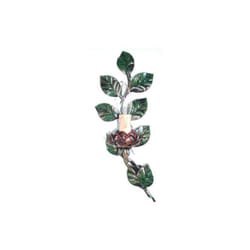 Cruccolini - lanterna applique camelia 1 luce lampade lampione applique plafoniera