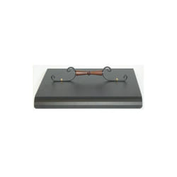 Cruccolini - coperchio per barbecue cm. 52X45X11H