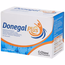 Donegal Plus 30x3,5 g Bustina