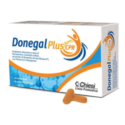Donegal Plus CPR 30 pz Compresse