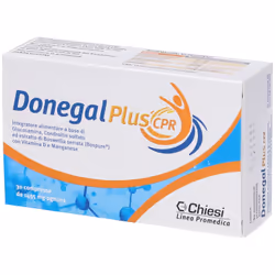 Donegal Plus CPR 30 pz Compresse