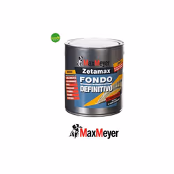 Pittura di fondo realizzata dal brand MaxMeyer anticorrosiva con eccezionale aderenza su supporti difficili quali lamiera zin ...