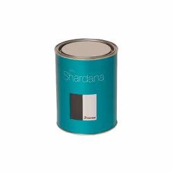 Disponibile nella versione oro e argento Limpidi riflessi di colore e di luce Finitura decorativa acrilica all'acqua, a base  ...