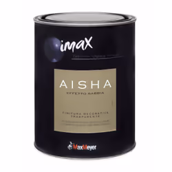 MaxMeyer 163793E010005, Pittura, Parete, 1 L, Pittura acrilica, Marrone, 15 m²