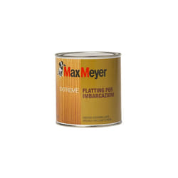 Max Meyer - 750ml extreme flatting trasparente idrorepellente per imbarcazioni - base solvente