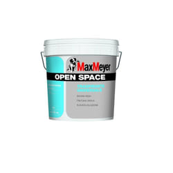 Max Meyer - open space 5lt pittura bianca traspirante per interni