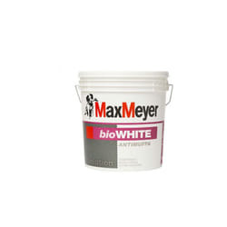 Bio White 5 Lt. Max Meyer Pittura Idropittura Traspirante Antimuffa Bianca