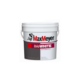 Bio White Bianco Lt.12 Max Meyer Pittura Idropittura Traspirante Antimuffa