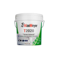 Max Meyer - Pittura murale t2020 max mayer bianco copertura imperfezioni 0,75 lt