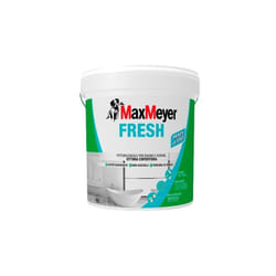 Max Meyer - Idropittura Traspirante Bianco Caldo Fresh 10 Lt 160869L010002
