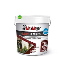 Max Meyer - Pittura MaxMeyer per esterni quarzo riempitivo bianco lt.14