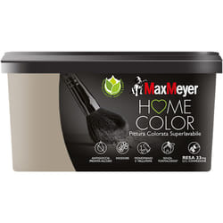 MaxMeyer Idropittura Colorata Superlavabile per Interni, Savana, 2.5L