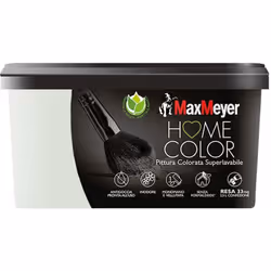 Scopri l'idropittura superlavabile Home Color MAXMEYER, colore Nebbia, in formato 2.5 L. Perfetta per ogni ambiente, offre un ...