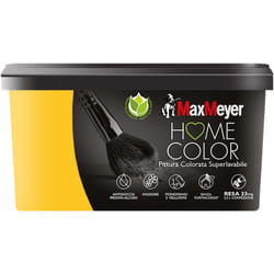 Max Meyer - MaxMeyer Idropittura Colorata Superlavabile per Interni, Soleado, 2.5L