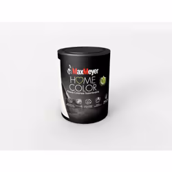 Idropittura superlavabile Home Color MAXMEYER nel colore Marshmellow e formato da 0,75 L. Adatta per tutti gli ambienti, fini ...