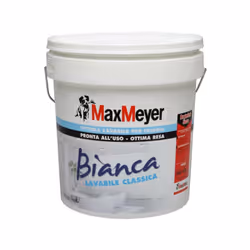 PITTURA LAVABILE MONOMANO BIANCA LT.4