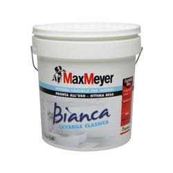 Max Meyer - pittura lavabile monomano bianca LT.4