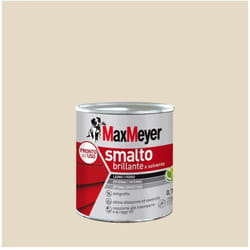 Max Meyer - MaxMeyer Smalto Brillante Avorio - 0,75 l - Esterni/Interni