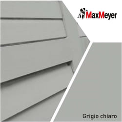 Max Meyer - MaxMeyer Smalto a Solvente Brillante Grigio Chiaro R7035 0,750 l