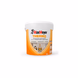 Termoisolante anticondensa e antimuffa, ideale per ambienti umidi o pareti fredde, 10L Pittura murale termica anticondensa, p ...