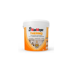 Max Meyer - pittura termoisolante 'thermo active a+' bianco 10 lt