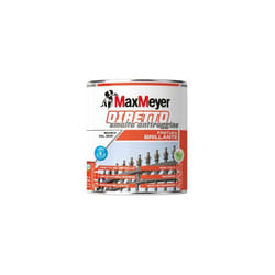 Max Meyer - MaxMeyer Smalto Antiruggine Diretto Brillante Bianco ral 9010 - 0,75L