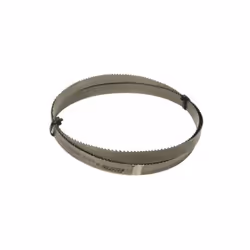 Codice: 3289957 Marca: FEMI. Lama ricambio sega nastro NG120XL Dimensioni lamamm 1440x13x0,65 Adatta per taglio metalli