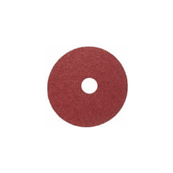 FOX - Disco Abrasivo Fibrato 150 Gr100 Pz 5 Femi