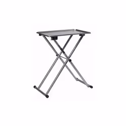 Banco pieghevole jobby 300 plus. Portata max 50Kg, 3 altezze regolabili: 740, 820, 870mm. Con blocco di sicurezza. Facile da ...
