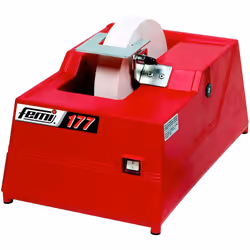 L' Affilatrice da banco Femi 177 è una macchina specifica per arrotare, affilare lame, utensili da taglio con velocità e rapi ...