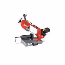 Mod. 785XL Potenza 1600 W Velocità a vuoto 60 m/min (vel. 1) 80 m/min (vel. 2) Lunghezza lama 173 cm Inclinazione taglio 0÷45 ...