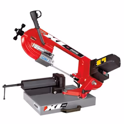 SEGATRICE NASTRO 785 XL mm.1735 1600W Caratteristiche tecniche Capacità di taglio maggiorata e unica:205x150 mm Sistema esclu ...