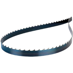Lama a nastro per segatrici legno mm 2240 x 13 x 0,5 - dentat. z4