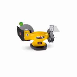 Smerigliatrice da banco Modello BG46N prodotta dal brand Femi dotata di motore ad induzione potente e silenzioso da 400W. Equ ...
