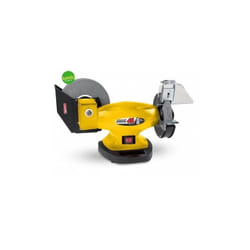 Femi - Smerigliatrice combinata modello bg46n ø 150/200 mm giallo