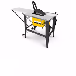Banco sega circolare "TS 36-528", diametro 315 mm - FemiBanco sega circolare Femi con piano di lavoro 800x550 mm, estensione ...