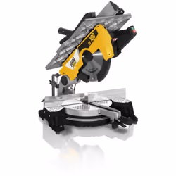 Troncatrice per legno TR100 Femi Job Line con sega circolare da 305 mm , 2000 W - FemiTroncatrice elettrica per legno "TR100" ...