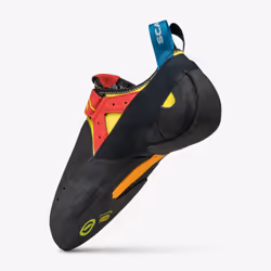 Scarpa DRAGO Giallo - Vista aggiuntiva 4